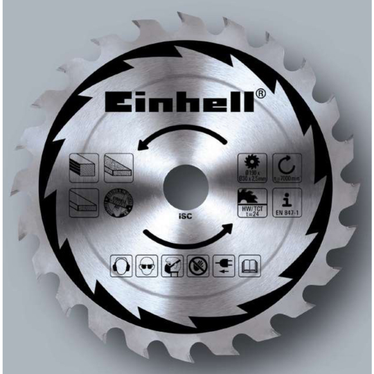 Циркулярная пила «Einhell» TC-CS 1400