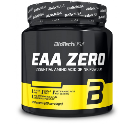 Аминокислоты BioTech USA EAA Zero (350 гр) - Вкус Арбуз