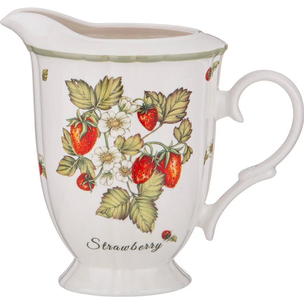 Картинка товара Кувшин «Lefard» Strawberry, 85-1903, 1.2 л