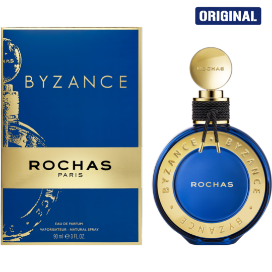 Парфюмерная вода женская «Rochas» Byzance, 90 мл