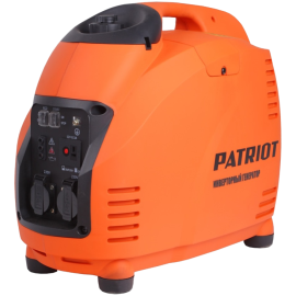 Генератор инверторный «Patriot» 2700i