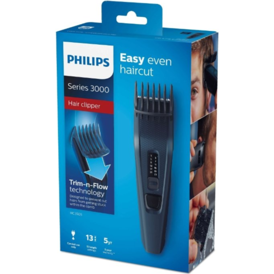 Машинка для стрижки «Philips» HC3505/15