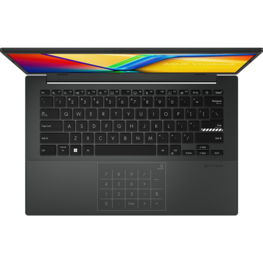 Ноутбук «Asus» Vivobook Go 14, E1404FA-EB045