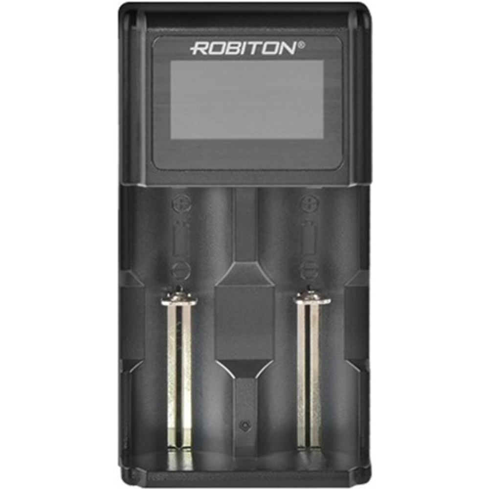 Сетевое зарядное устройство «Robiton» MasterCharger 2H Pro, БЛ16587