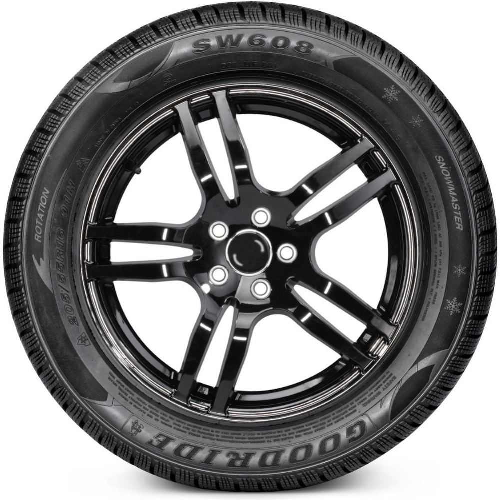 Зимняя шина «Goodride» SW608, 175/70R14, 84T