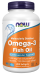 Омега-3 Now Foods Omega-3 30%, 200 капс.