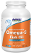 Омега-3 Now Foods Omega-3 30%, 500 капс.