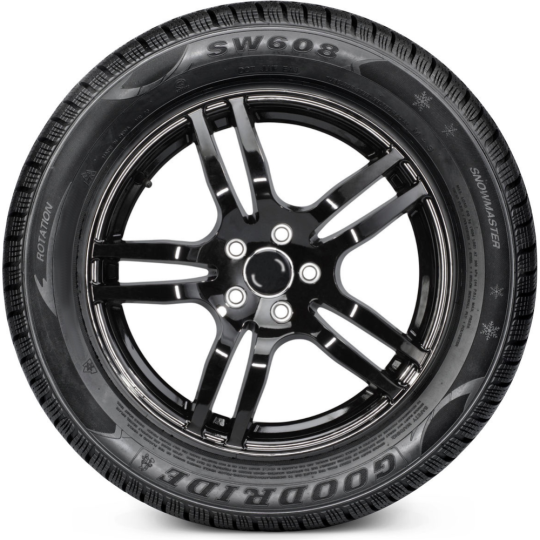 Зимняя шина «Goodride» SW608, 195/55R15, 89H XL