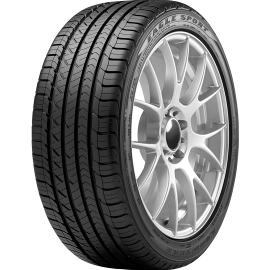 Летняя шина «Goodyear» Eagle Sport, 195/65R15, 91V