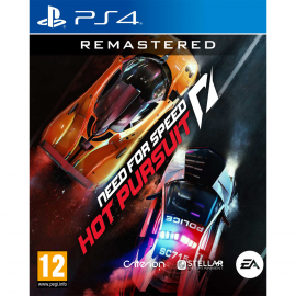 Игра для консоли Need for Speed Hot Pursuit Remastered [PS4]