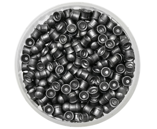 Пульки Люман Domed pellets, 0,57 г 4,5 мм (300 шт)