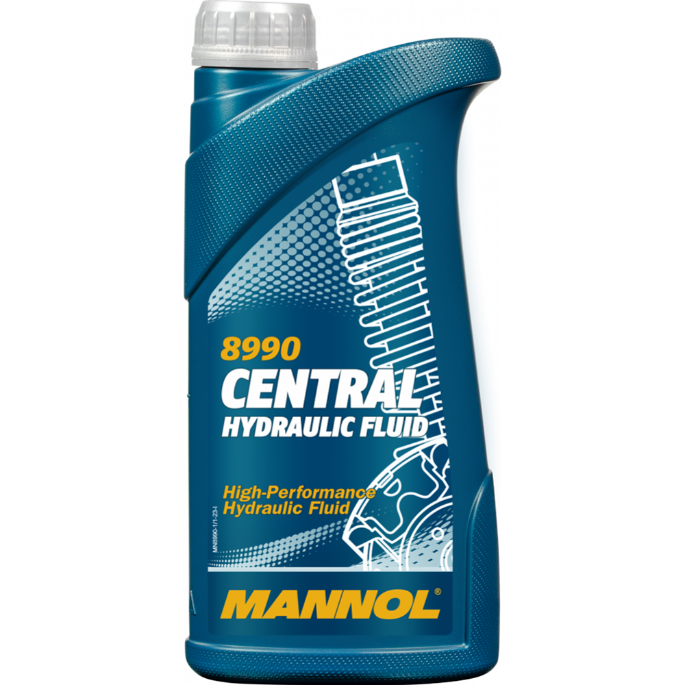 Жидкость гидроусилителя «Mannol» 8990 Central Hydraulik Fluid, 1 л