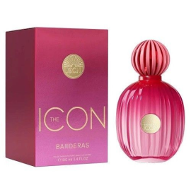 Парфюмерная вода "Antonio Banderas" The ICON, 100 ml, Оригинальная косметика