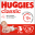 Картинка товара Подгузники детские «Huggies» Classic, размер 3, 4-9 кг, 78 шт
