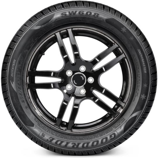 Зимняя шина «Goodride» SW608, 215/60R16, 99H XL