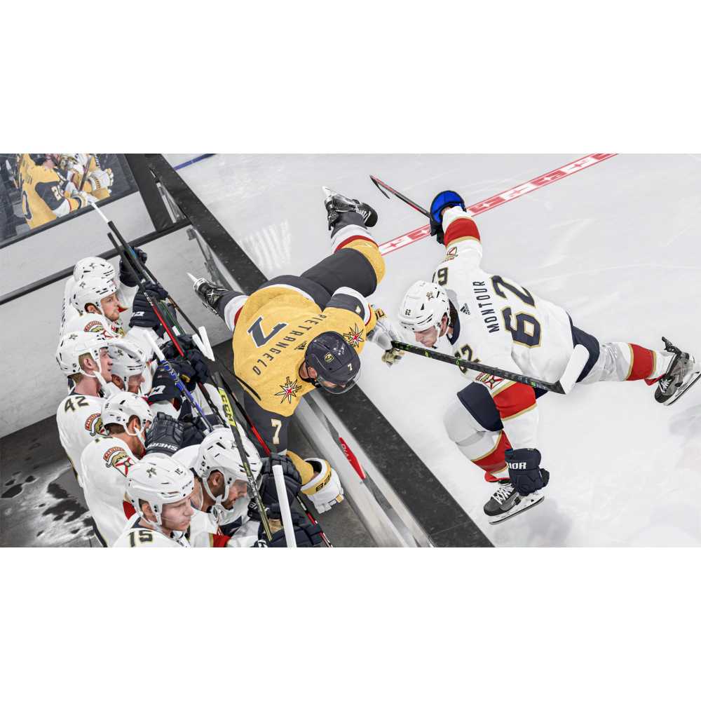 Игра для консоли NHL 24 [PS4]