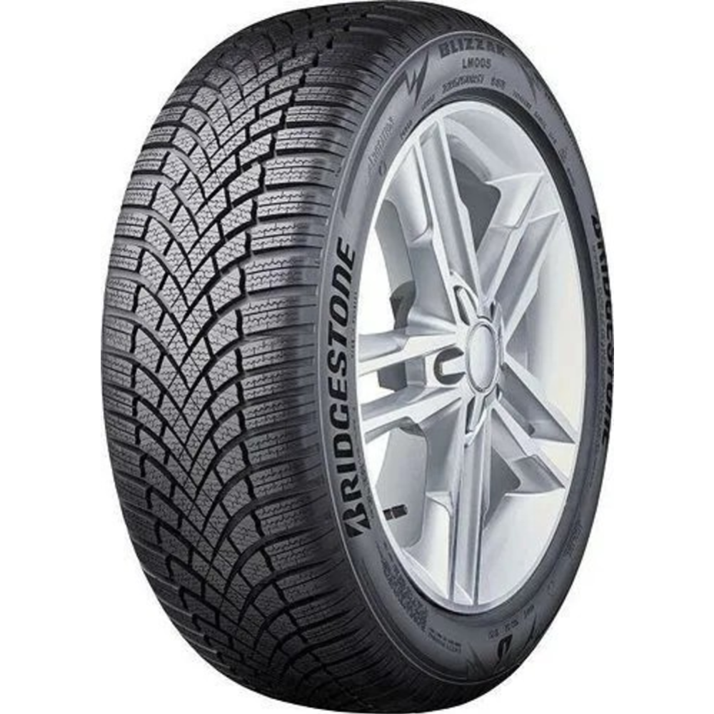 Зимняя шина «Bridgestone» Blizzak LM005, 255/35R18, 94V XL