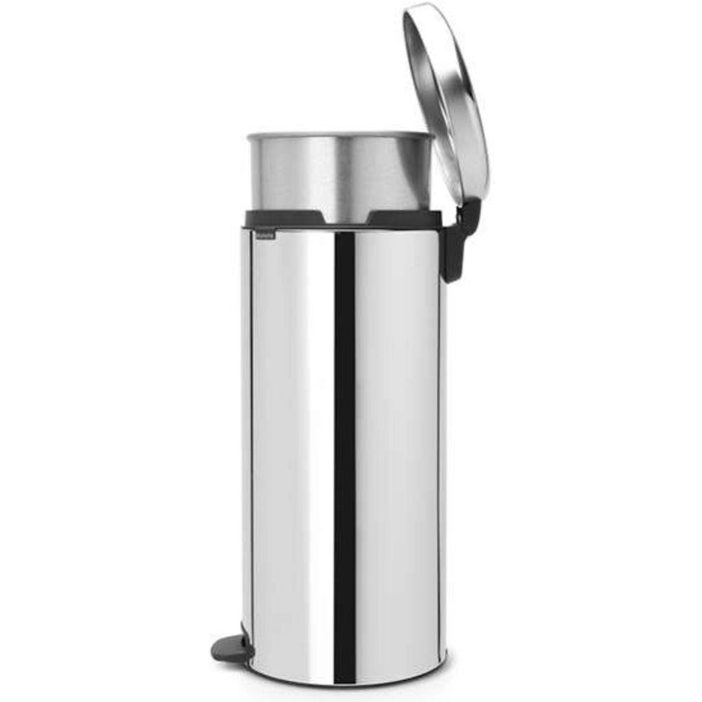 Мусорное ведро «Brabantia» Pedal Bin NewIcon, 114762, 30 л