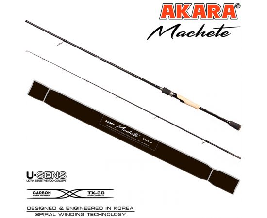 Спиннинг Akara Machete MH902 (17-45) 2,7 м