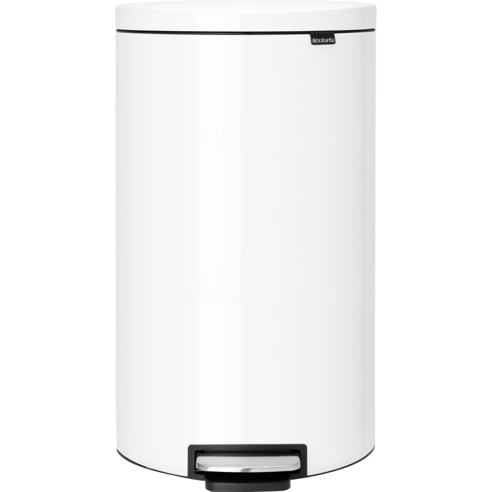 Мусорное ведро «Brabantia» FlatBack+, 485206, 30 л