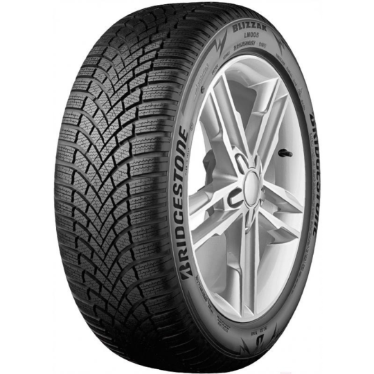 Зимняя шина «Bridgestone» Blizzak LM005, 255/45R18, 103V XL