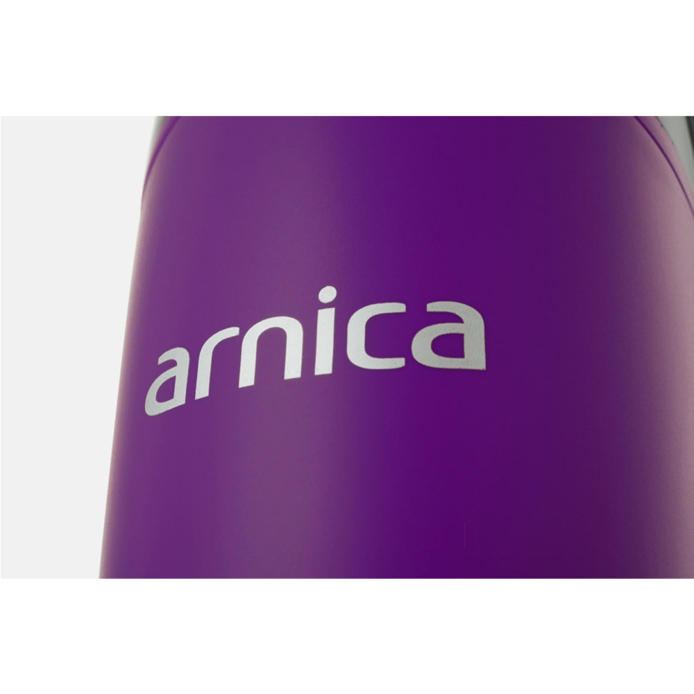 Пылесос «Arnica» Merlin Pro ET13213, фиолетовый