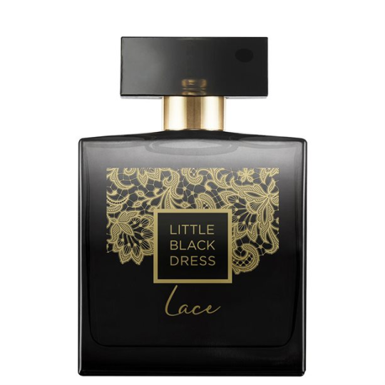 Парфюмерная вода Avon Little Black Dress Lace для нее, 50 мл