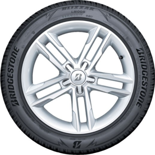 Зимняя шина «Bridgestone» Blizzak LM005, 265/35R18, 97V XL