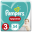 Картинка товара Подгузники-трусики детские «Pampers» Pants, размер 3, 6-11 кг, 54 шт