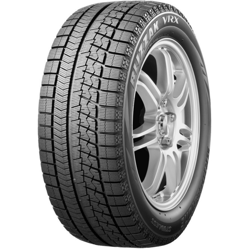 Зимняя шина «Bridgestone» Blizzak Ice, 275/35R18, 95S