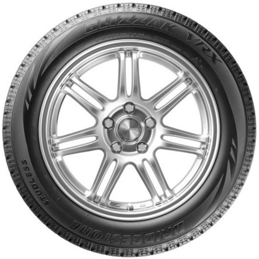 Зимняя шина «Bridgestone» Blizzak Ice, 275/35R18, 95S