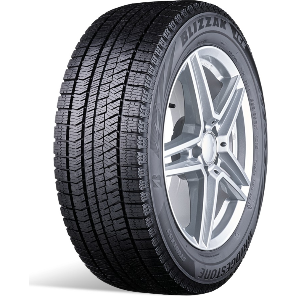 Зимняя шина «Bridgestone» Blizzak Ice, 275/35R18, 95S