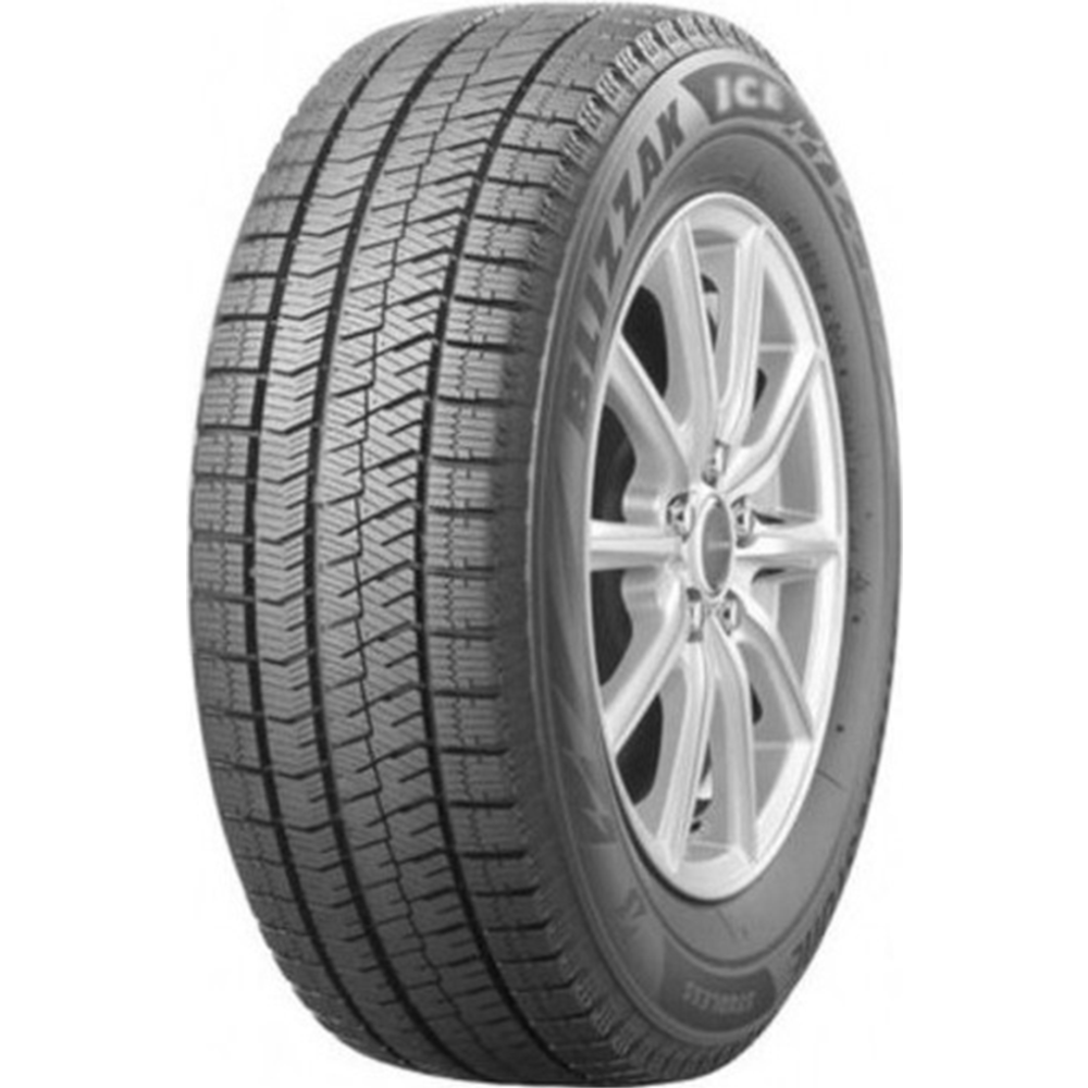 Зимняя шина «Bridgestone» Blizzak Ice, 275/35R18, 95S