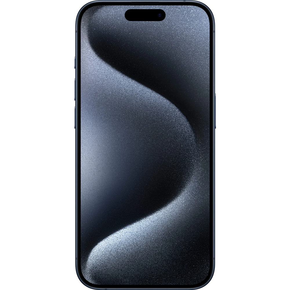 Смартфон «Apple» iPhone 15 Pro 256GB Dual Sim без e-sim, A3104, синий титан