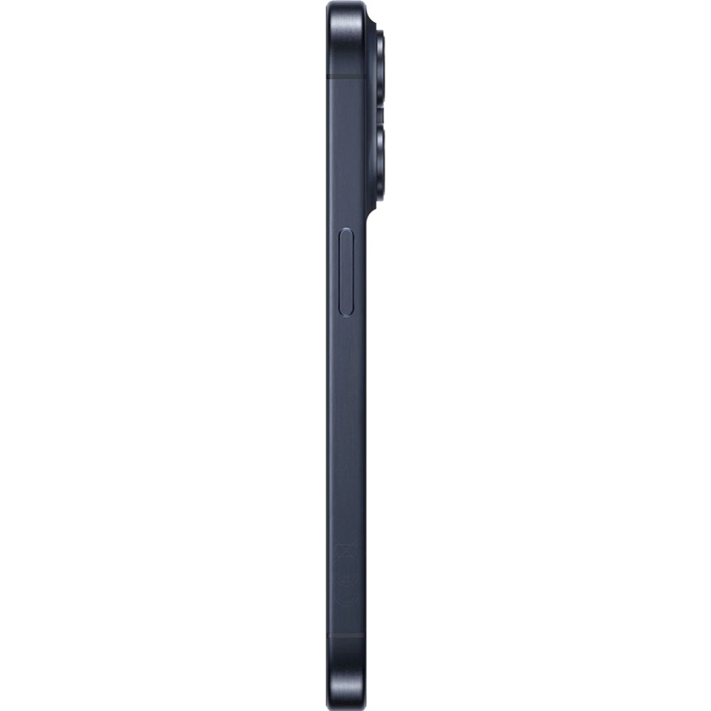 Смартфон «Apple» iPhone 15 Pro 256GB Dual Sim без e-sim, A3104, синий титан