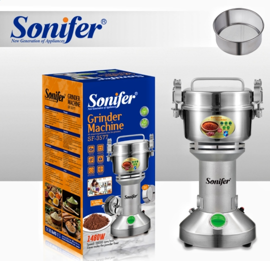 Измельчитель "Sonifer" SF-3577