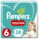 Подгузники-трусики детские «Pampers» Pants, размер 6, 15+ кг, 38 шт