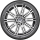 Зимняя шина «Bridgestone» Blizzak LM005, 235/40R19, 96V XL