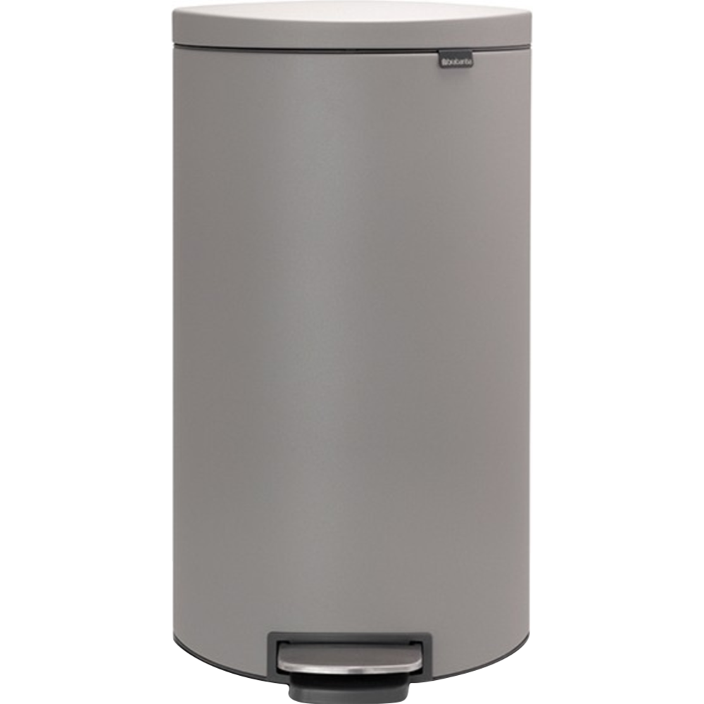 Мусорное ведро «Brabantia» FlatBack+, 119569, 30 л