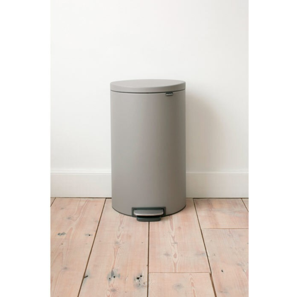 Мусорное ведро «Brabantia» FlatBack+, 119569, 30 л