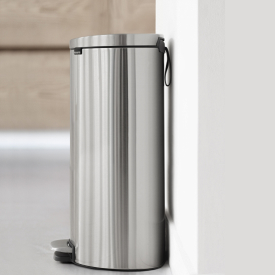 Мусорное ведро «Brabantia» FlatBack+, 482021, 40 л