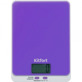 Ку­хон­ные весы «Kitfort» КТ-803-6