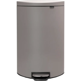 Мусорное ведро «Brabantia» FlatBack+, 119620, 40 л