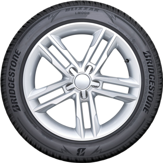 Зимняя шина «Bridgestone» Blizzak LM005, 255/45R19, 104V XL