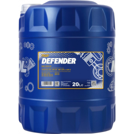 Моторное масло «Mannol» Defender 7507 10W-40 SN, 20 л