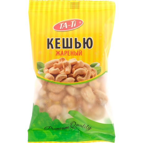 Кешью «ТA-Тi» жареный, 70 г