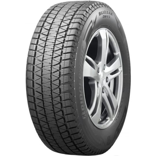 Зимняя шина «Bridgestone» Blizzak DM-V3, 255/55R19, 111T XL