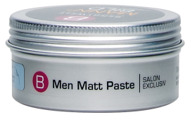 Паста матовая мужская для укладки волос и бороды Men Matt Paste, 76мл