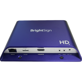 Медиаплеер «BrightSign» Standart I/O Player, HD224