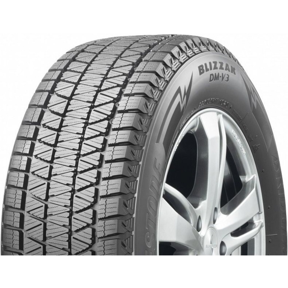 Зимняя шина «Bridgestone» Blizzak DM-V3, 265/50R19, 110T XL
